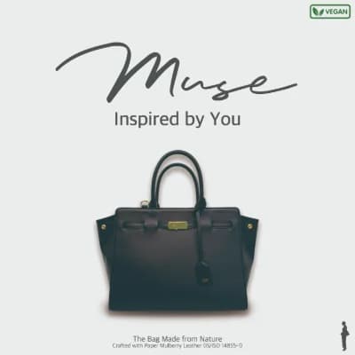 Muse Classic Tote