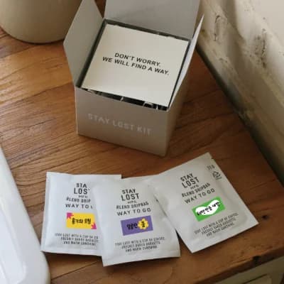 커피 드립백 WAY TO GO 드립백(12개입) *응원마켓 에디션