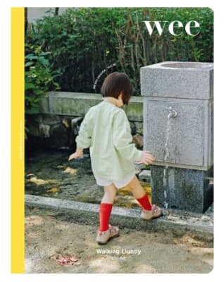 wee vol.40 WALKING LIGHTLY